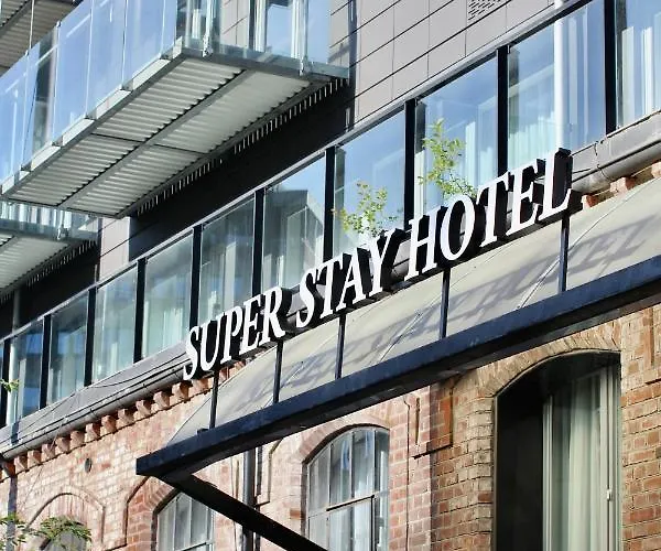 Super Stay Hotel, Oslo