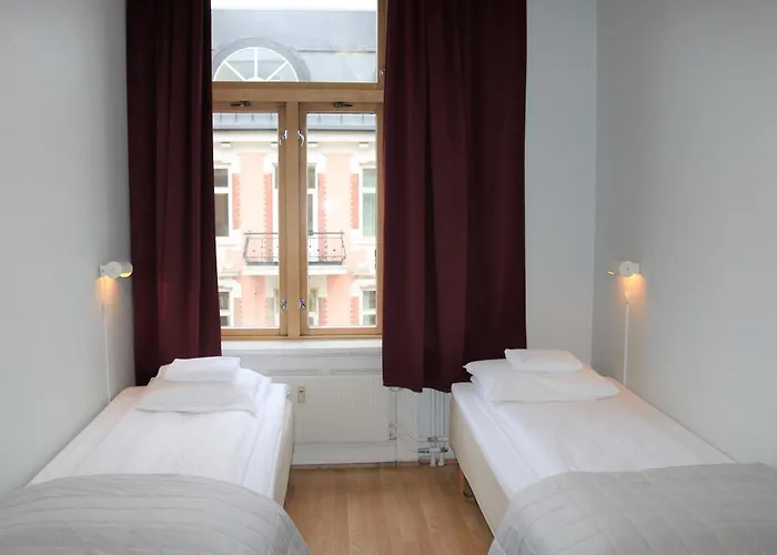 Cochs Pensjonat Oslo